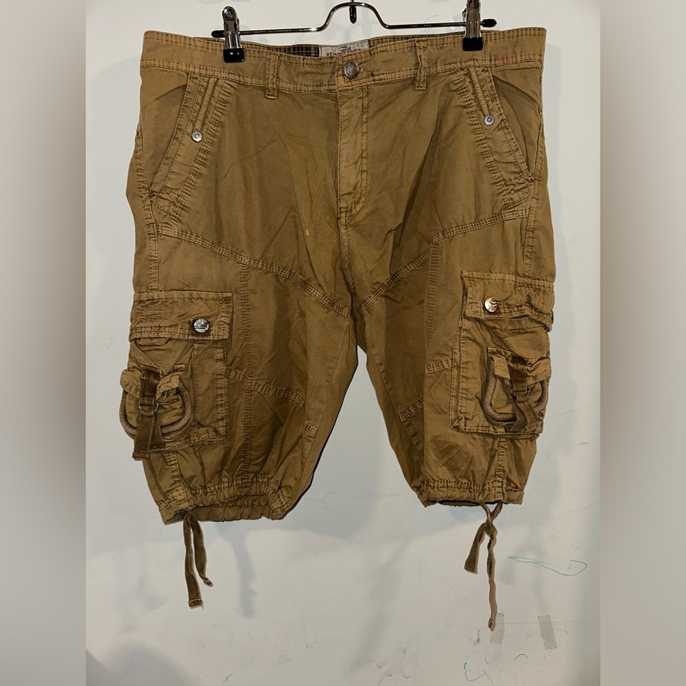 Men’s Bespoke Shorts